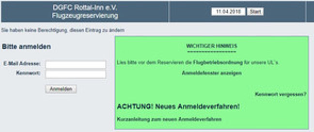 7-Anmeldung